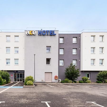 Ace Hotel Toulouse Blagnac Cornebarrieu Kültér fotó