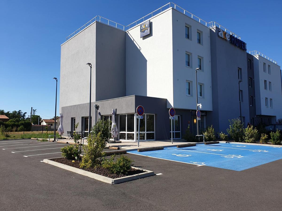 Ace Hotel Toulouse Blagnac Cornebarrieu Kültér fotó