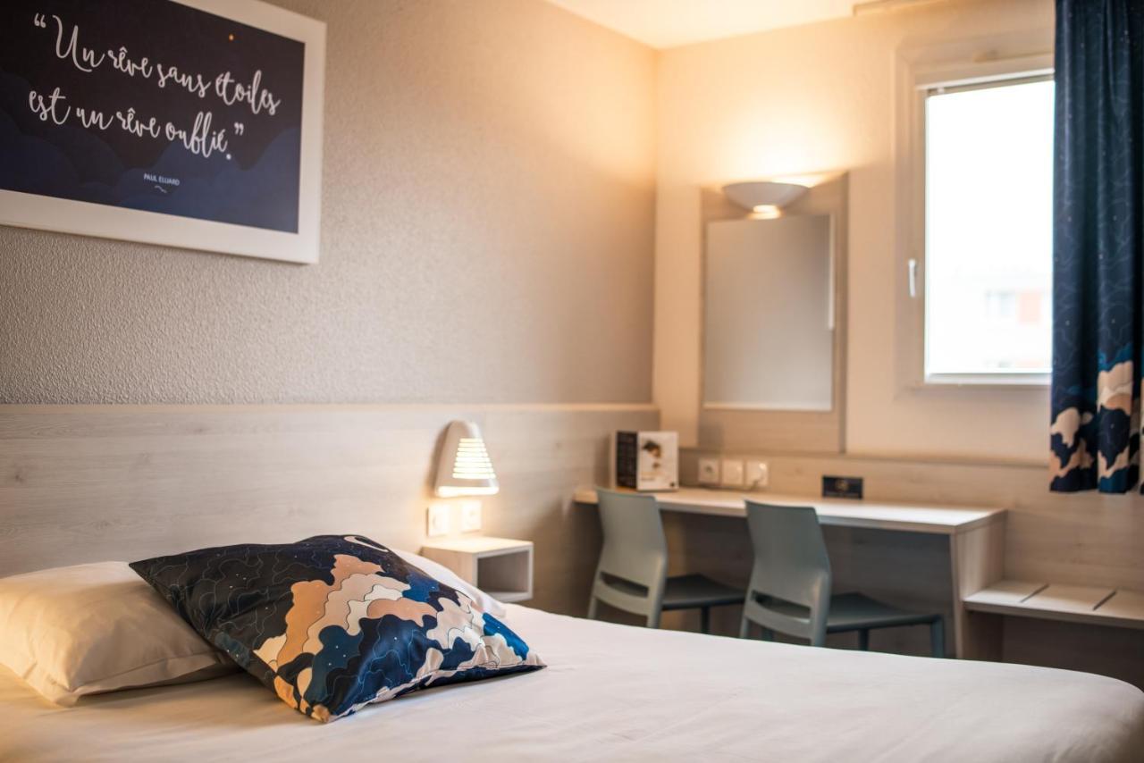 Ace Hotel Toulouse Blagnac Cornebarrieu Kültér fotó